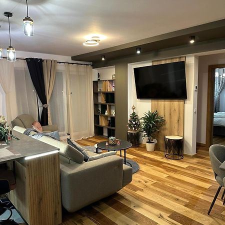 Apartament De Lux Andre Σίμπιου Εξωτερικό φωτογραφία