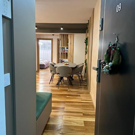 Apartament De Lux Andre Σίμπιου Εξωτερικό φωτογραφία