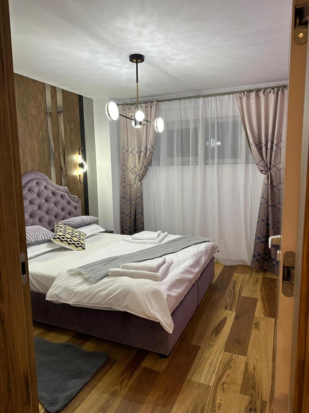 Apartament De Lux Andre Σίμπιου Εξωτερικό φωτογραφία