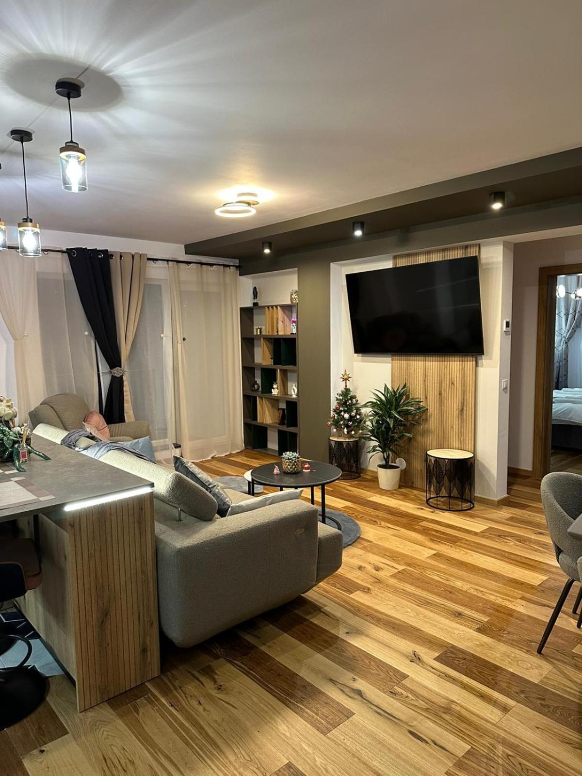 Apartament De Lux Andre Σίμπιου Εξωτερικό φωτογραφία