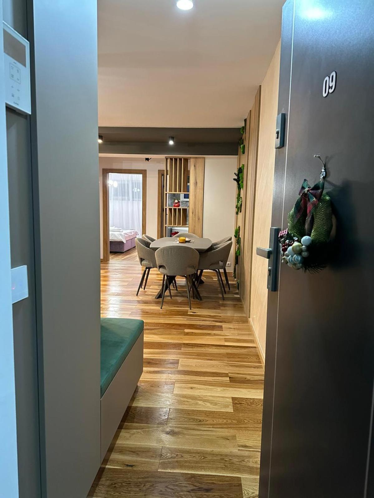 Apartament De Lux Andre Σίμπιου Εξωτερικό φωτογραφία