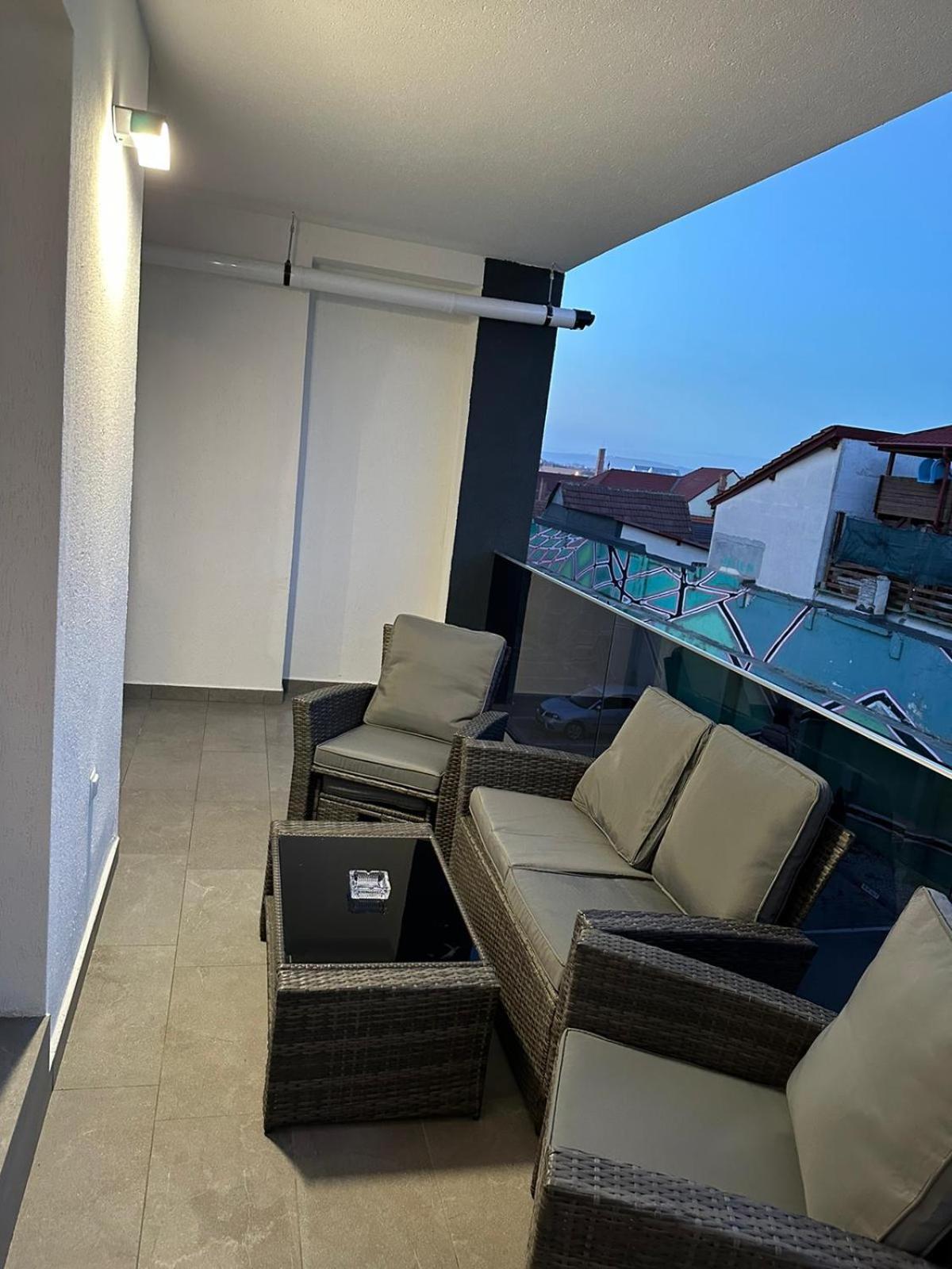 Apartament De Lux Andre Σίμπιου Εξωτερικό φωτογραφία