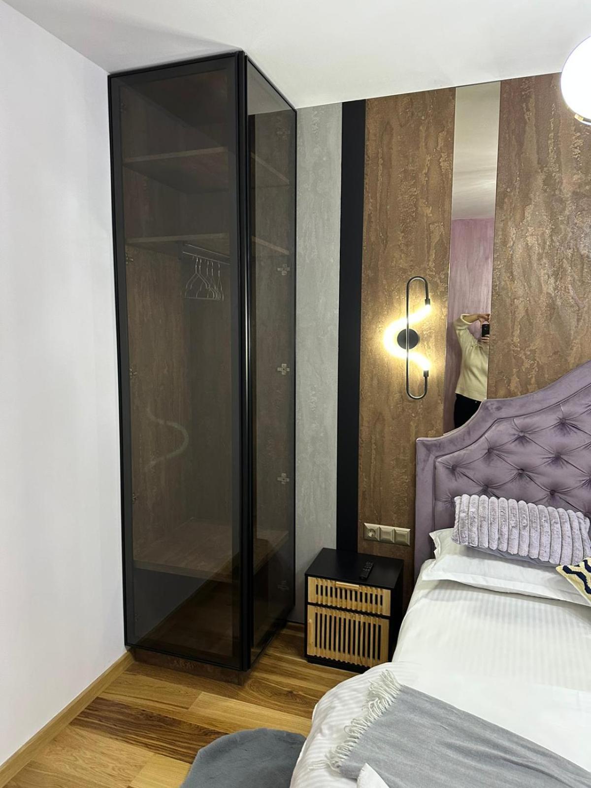 Apartament De Lux Andre Σίμπιου Εξωτερικό φωτογραφία