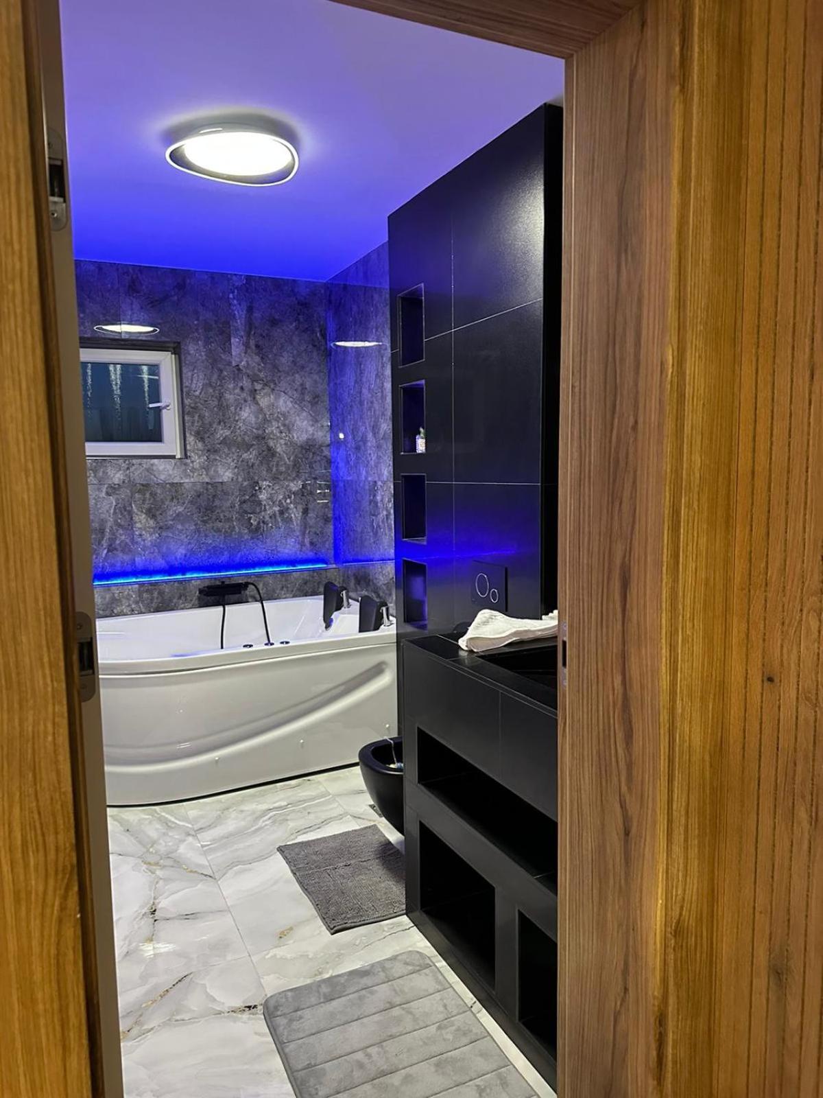 Apartament De Lux Andre Σίμπιου Εξωτερικό φωτογραφία
