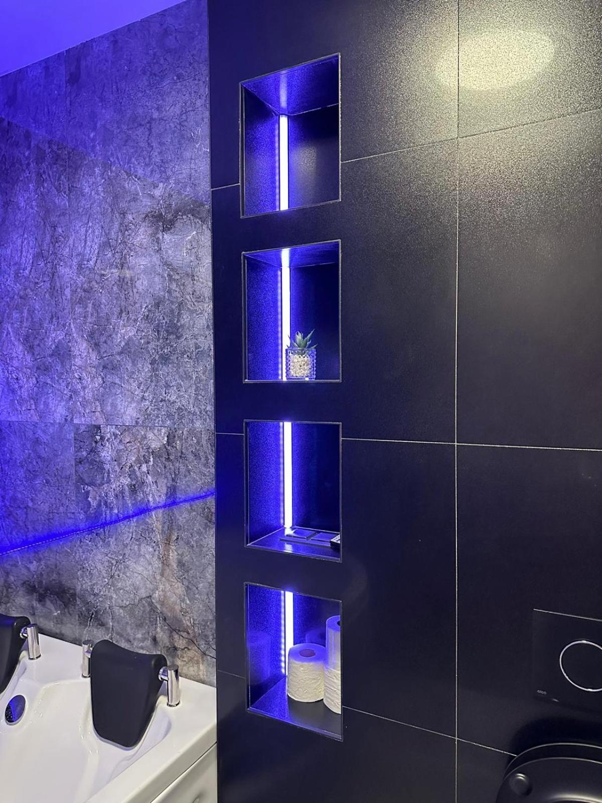 Apartament De Lux Andre Σίμπιου Εξωτερικό φωτογραφία